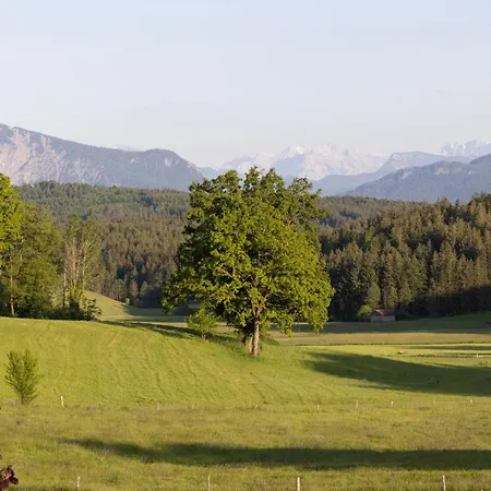 Idyllische Ferienunterkunft In Aidling Am Riegsee