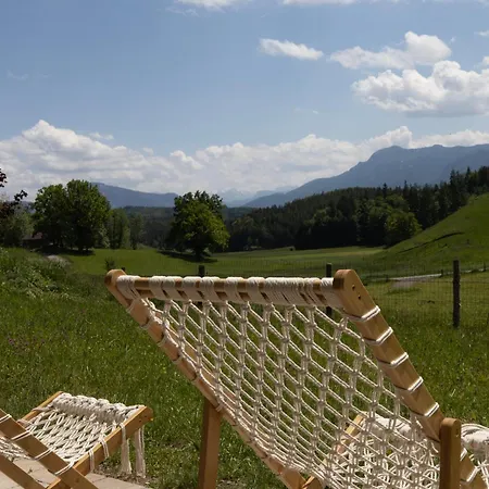 Idyllische Ferienunterkunft In Aidling Am Vakantiehuis Riegsee