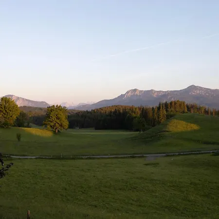 Idyllische Ferienunterkunft In Aidling Am