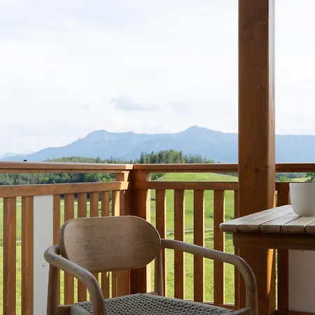 Idyllische Ferienunterkunft In Aidling Am Semesterbostad *