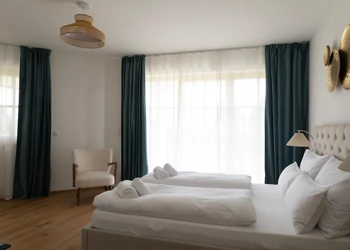 Vakantiehuis Idyllische Ferienunterkunft In Aidling Am *