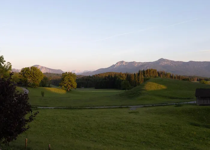 Idyllische Ferienunterkunft In Aidling Am