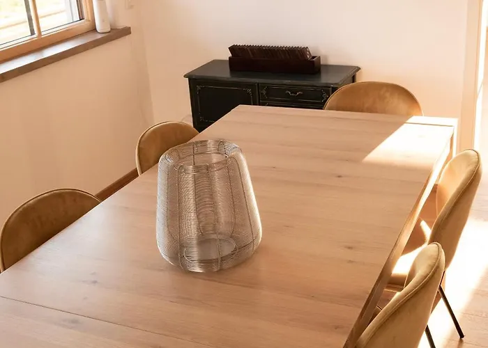 Vakantiehuis Idyllische Ferienunterkunft In Aidling Am *
